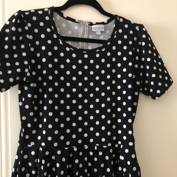 LulaRoe Amelia dress - Picture 1 of 1